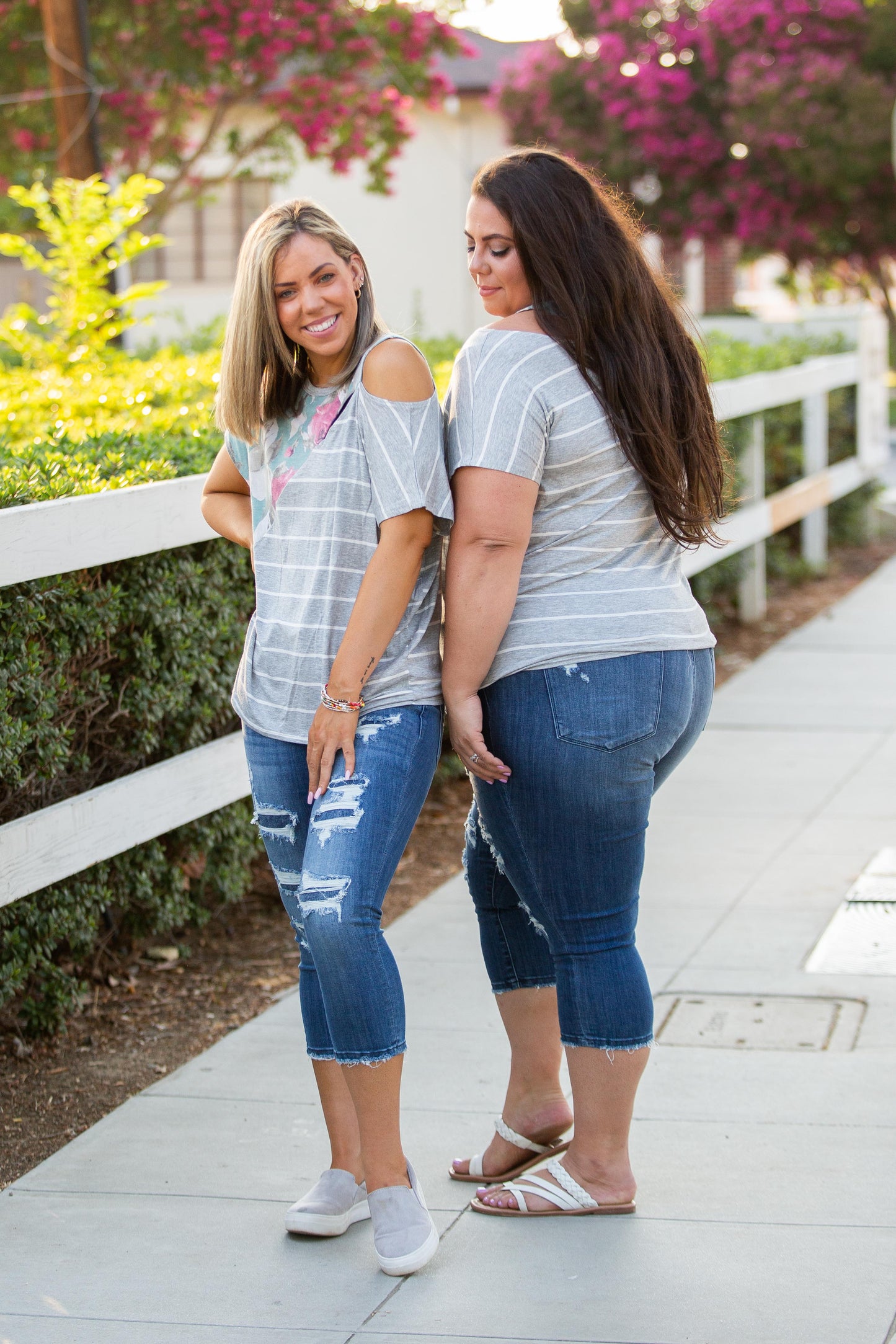 Flirty & Fun Short Sleeve Top