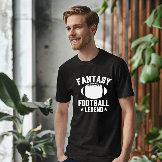 Fantasy Football Legend Tee