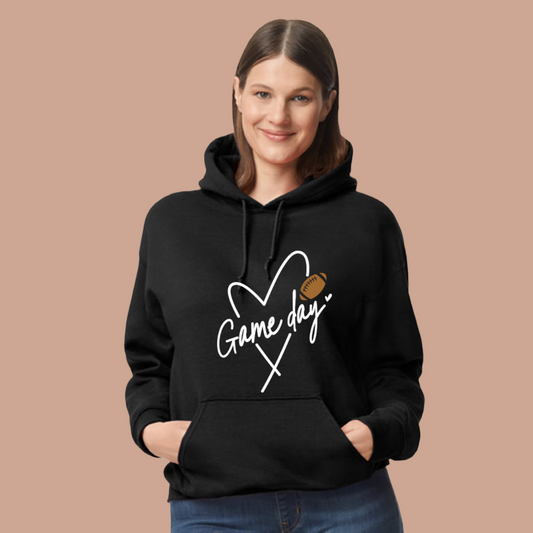 Love Game Day Hoodie